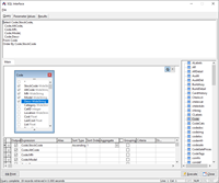 Atrex - SQL Interface